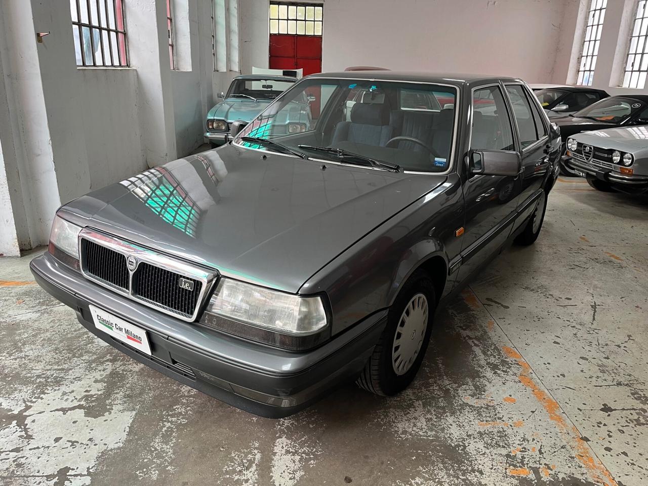 Lancia Thema 2.0 i.e. cat UNICO PROPRIETARIO 4.600KM ORIGINALI!!!