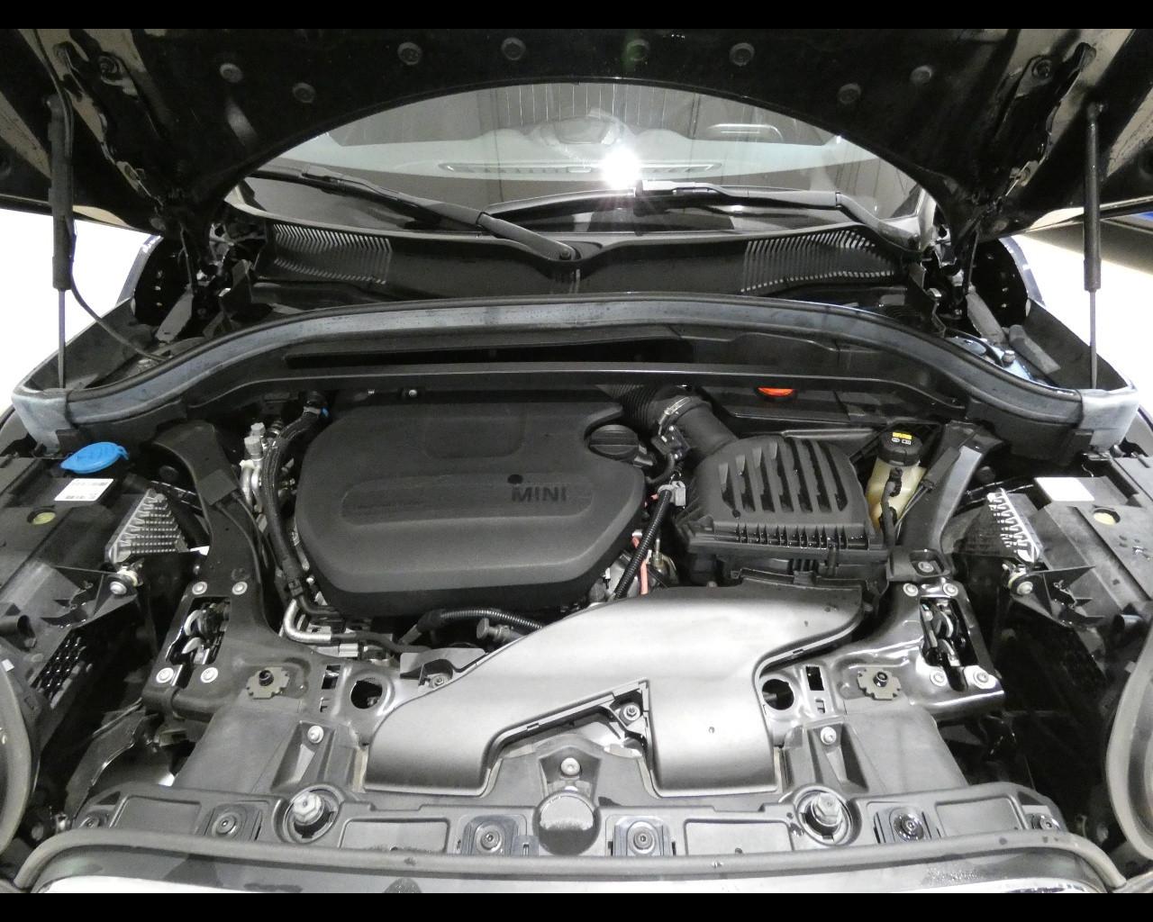 MINI Mini Countrym.(F60) - Mini 2.0 Cooper D Yours Countryman