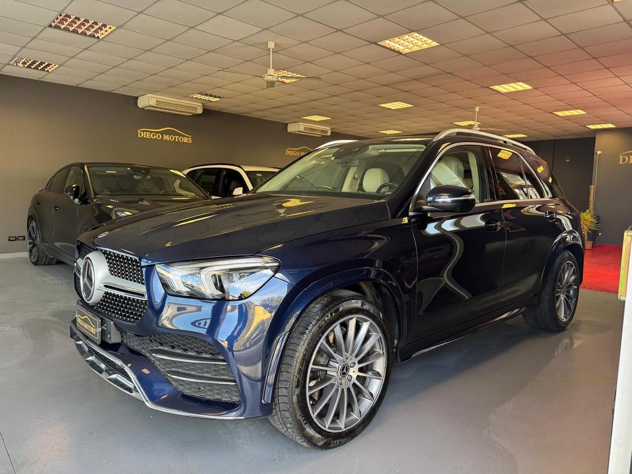 Mercedes-benz GLE 350 d 4Matic Premium Plus