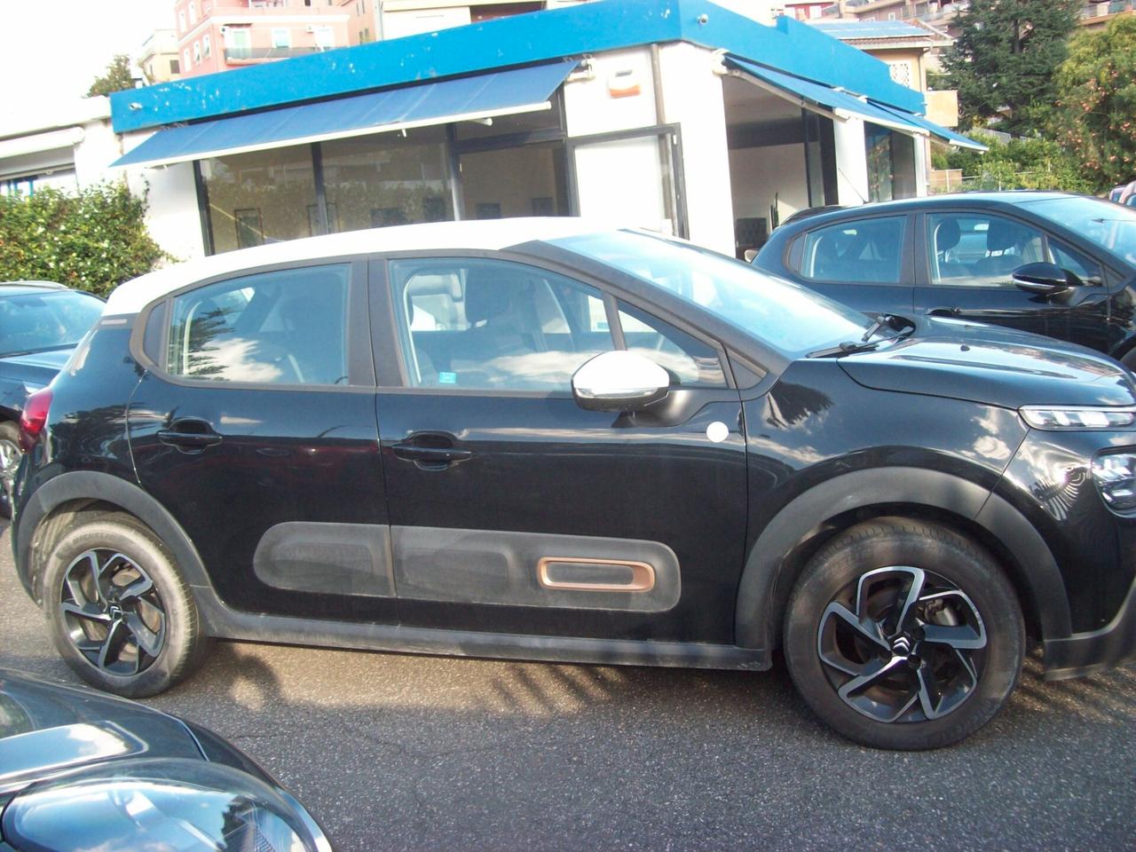 Citroen C3 PureTech 83 S&S C-Series