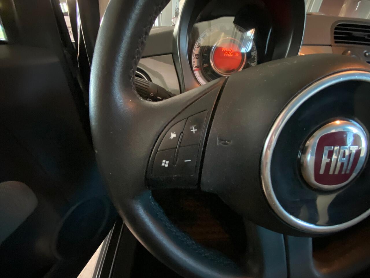 Fiat 500 1.2 Lounge Per neopatentati