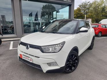 Ssangyong Tivoli 1.6d 2WD Be