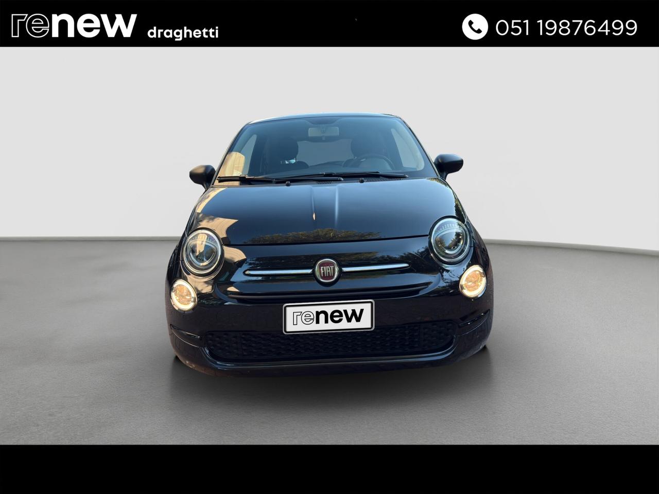 Fiat 500 1.0 Hybrid