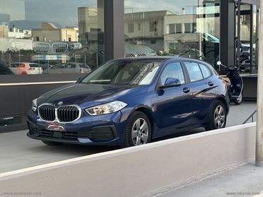 BMW 116d 5p. Advantage