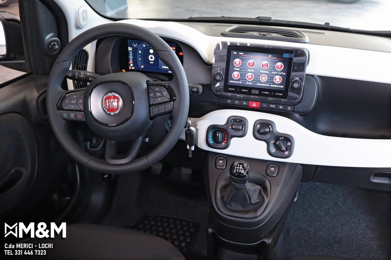 Fiat Panda Cross 1.0 FireFly S&S Hybrid