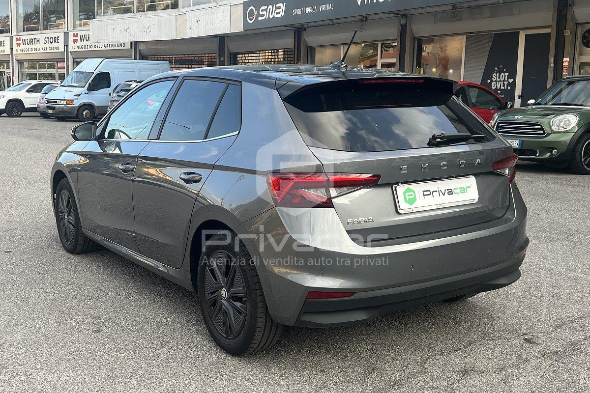 SKODA Fabia 1.0 TSI 95 CV Style
