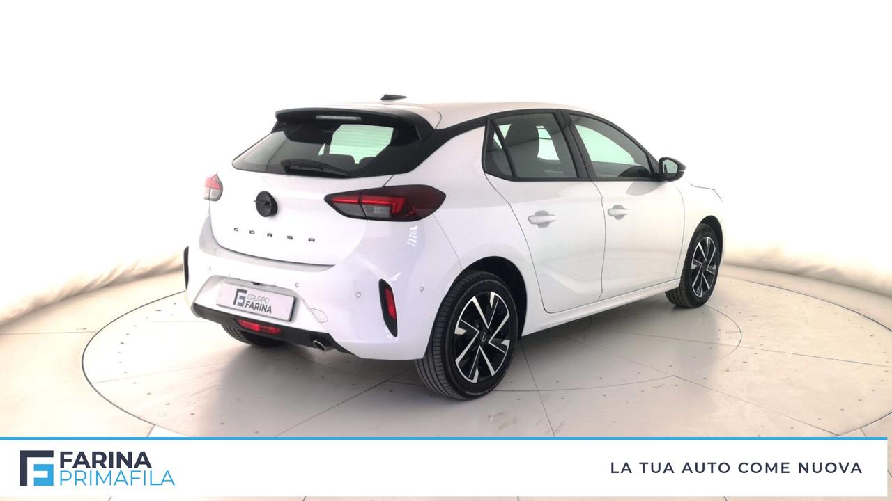 OPEL Corsa VI 2023 - Corsa 1.2 GS s&s 100cv