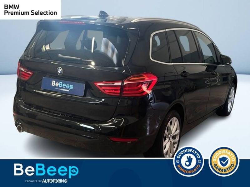 BMW Serie 2 Gran Tourer 216D GRAN TOURER BUSINESS 7P.TI AUTO MY20