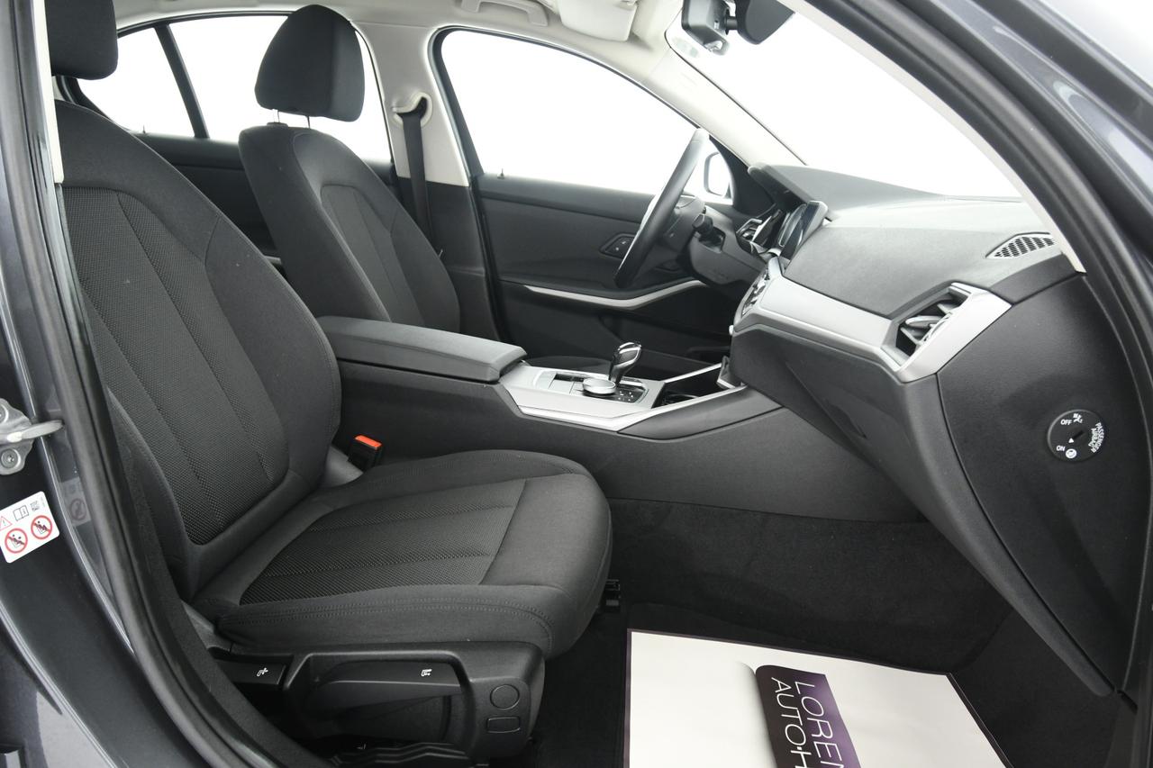 BMW 320d mhev 48V xdrive Business Advantage auto APP CONNECT+LED