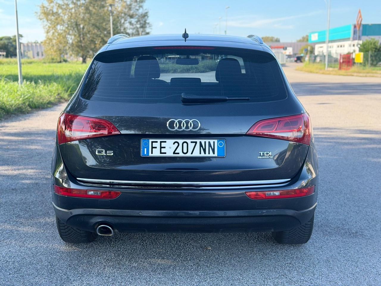 Audi Q5 2.0 TDI 2016 ultra Business