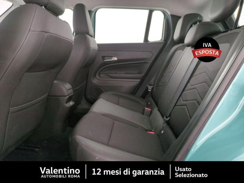 Jeep Avenger 1.2 Turbo 100 CV Altitude