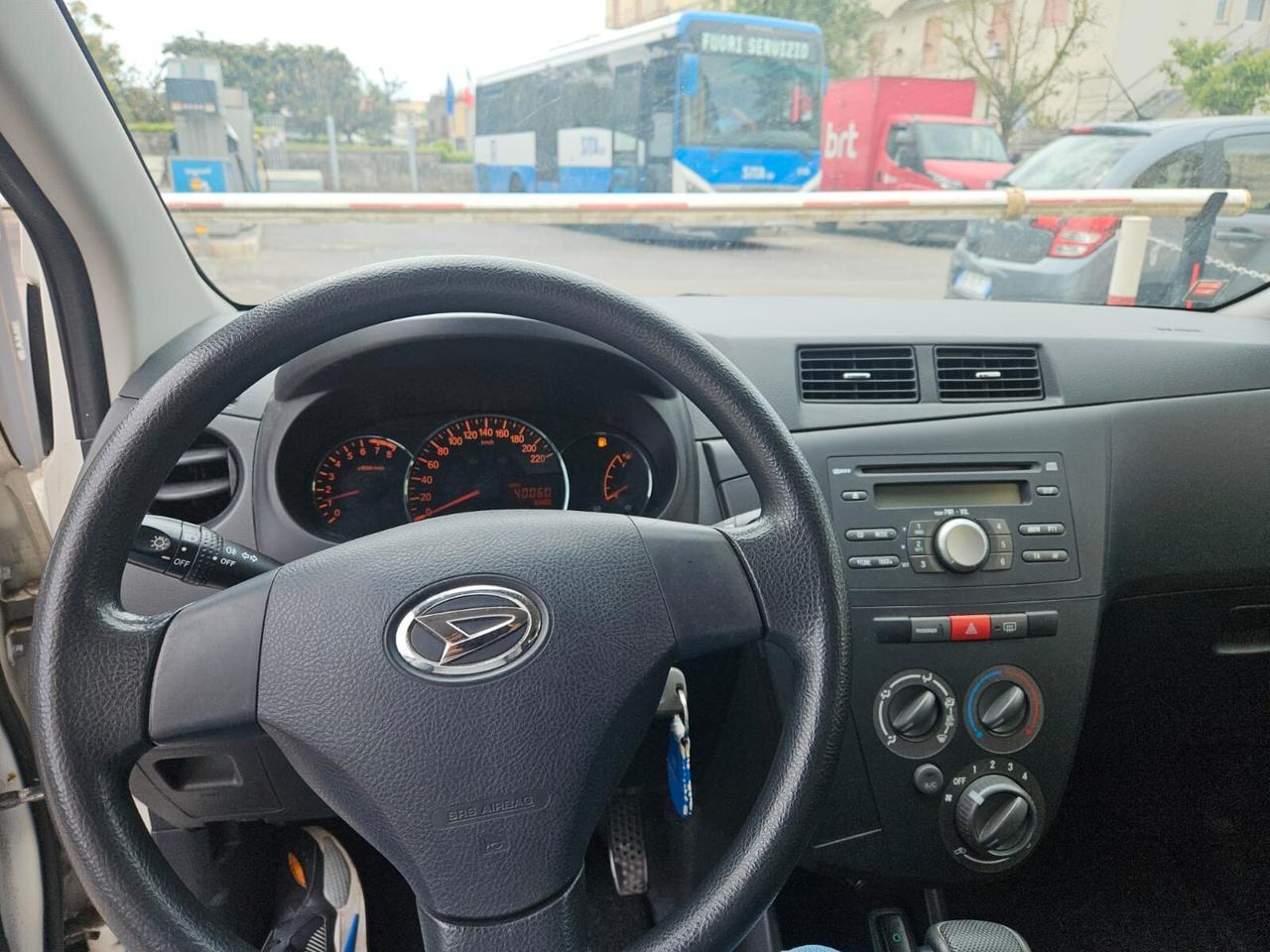 Daihatsu Cuore 1.0 12V Sho Automatica