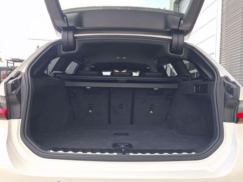 BMW Serie 3 318d 48V Touring Msport MY25 LED NAVI BLACK