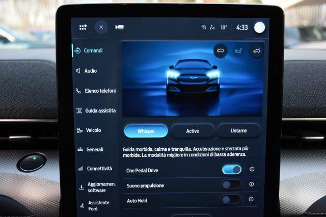 FORD Mustang Mach-E Standard Range 269 CV *TECH PACK+*