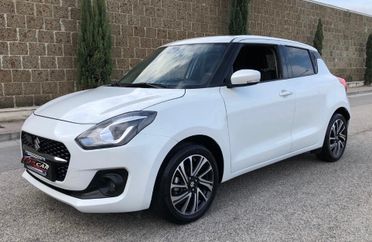 Suzuki Swift 1.2 Benz-Hybrid Top KM CERTIFICATI 12 MESI DI GARANZIA