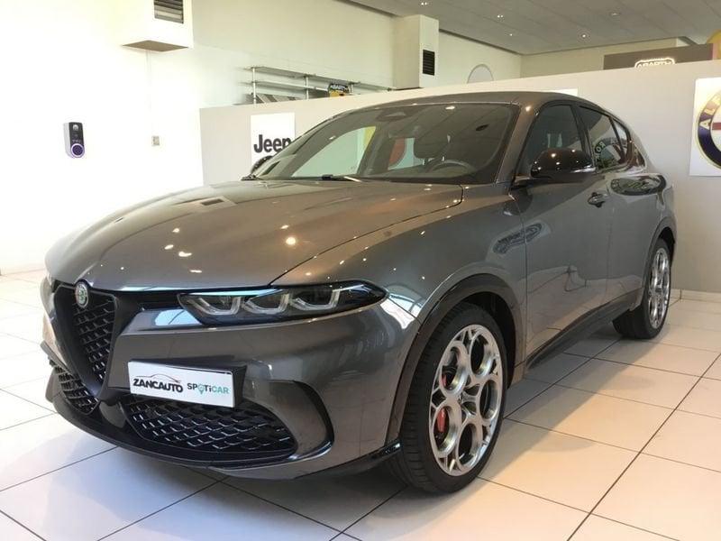 Alfa Romeo Tonale 1.5 160cv Hybrid TCT7 Veloce MY25
