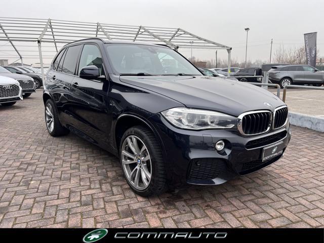 BMW X5 xDrive30d 249CV Luxury