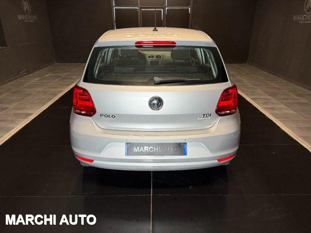 VOLKSWAGEN Polo 1.4 TDI 5p. Business