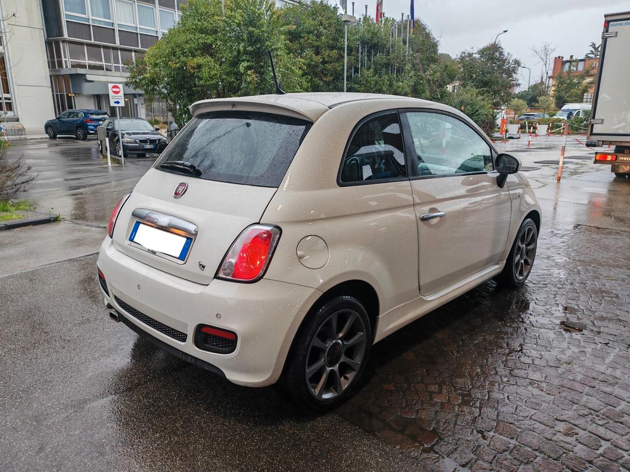 Fiat 500 1.2 sport Neopatentati