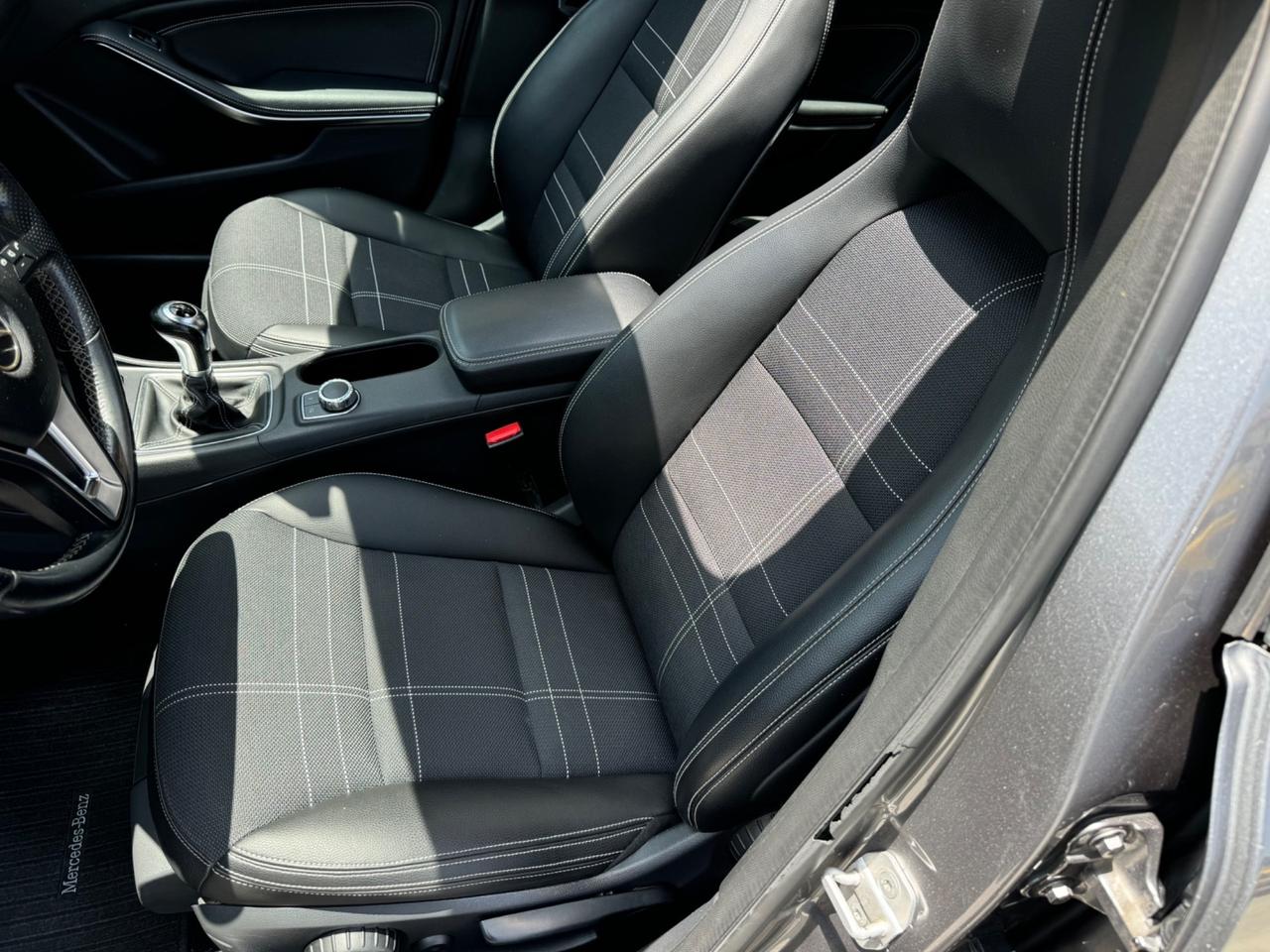 Mercedes-benz A 180 A 180 CDI BlueEFFICIENCY Sport