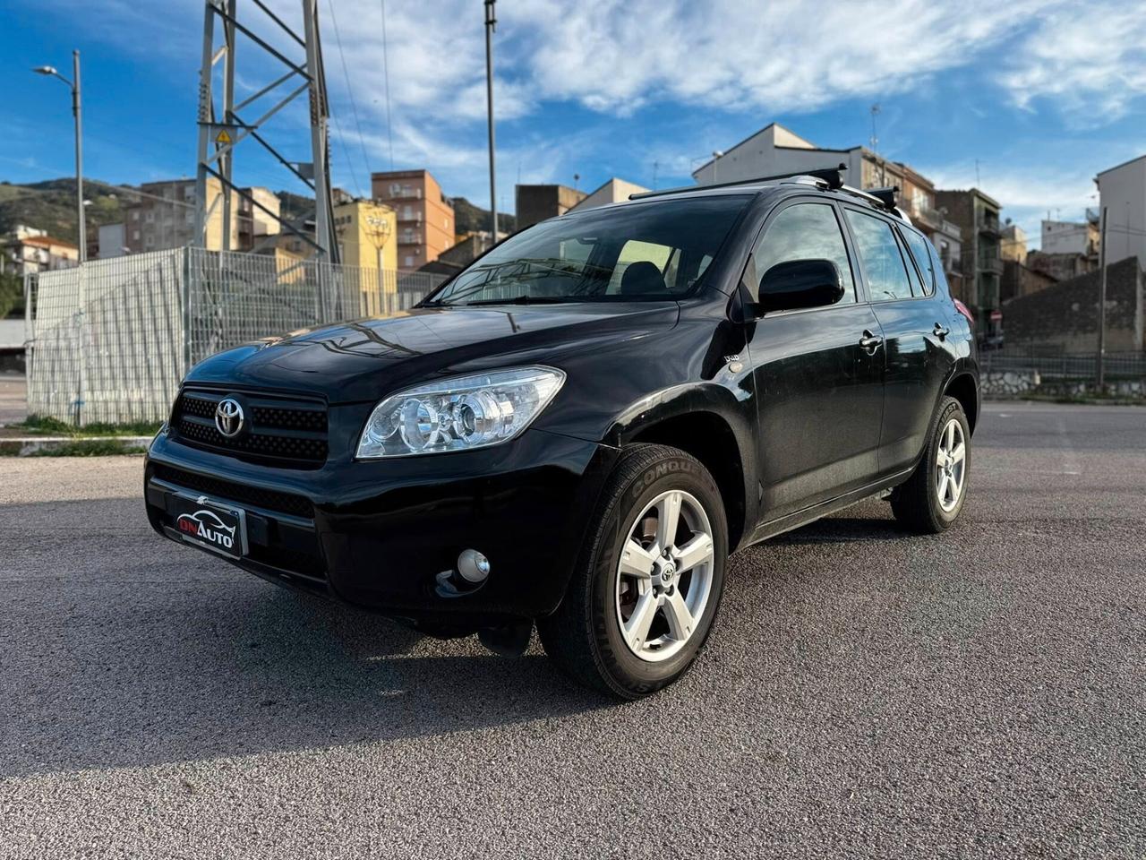 Toyota RAV 4 RAV4 2.2 D-4D 136 CV Luxury