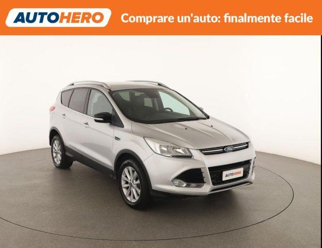 FORD Kuga 2.0 TDCI 120 CV S&S 2WD Titanium