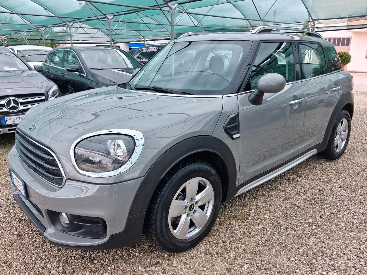 Mini Countryman One D Business 1.5 Twin Power Turbo Steptronic my18
