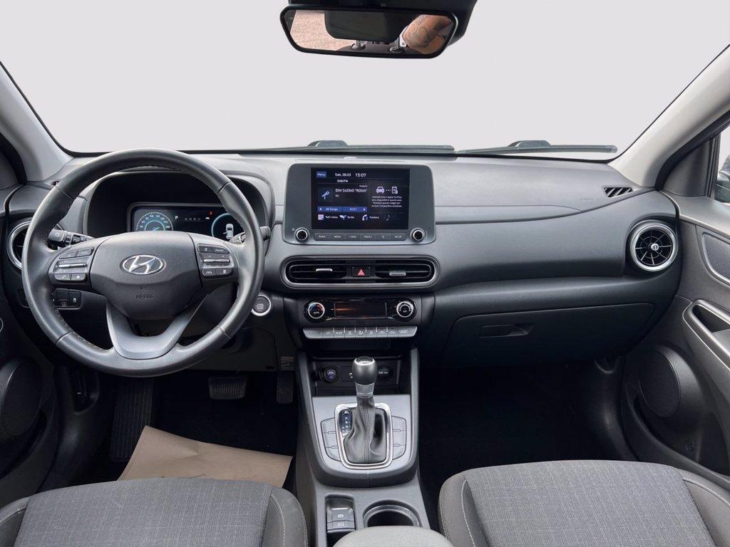 HYUNDAI Kona 1.6 hev Xprime Safety Pack 2wd dct del 2021
