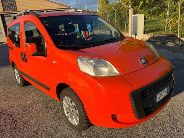 FIAT Qubo 1.4 8V 77 CV Dynamic Natural Power Bellissima