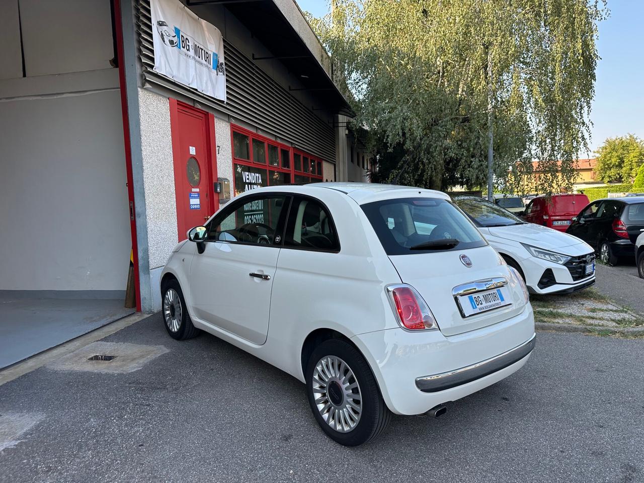 Fiat 500 1.2 Lounge 150 esimo anniversario 69cv ok neopatentato