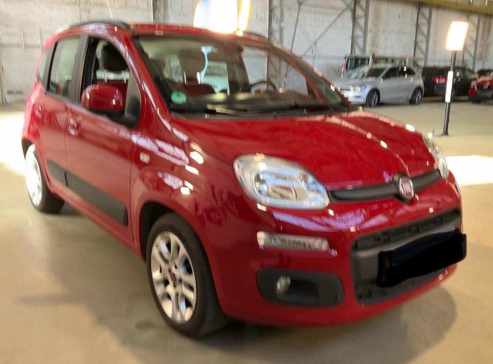 Fiat Panda 1.2 Lounge -solo Km 48900-