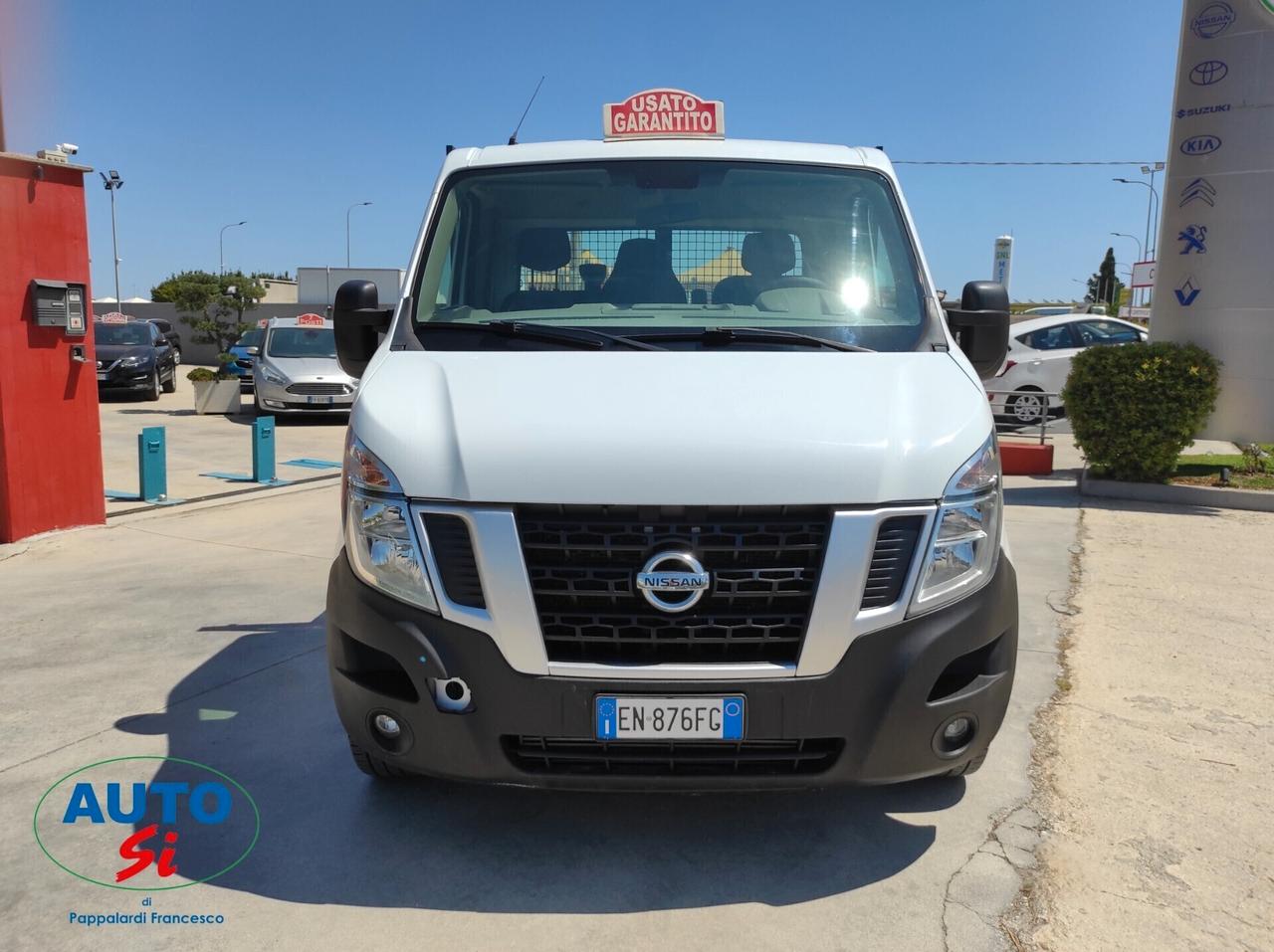 Nissan NV400 35 2.3 dci 125cv CASSONE RIBALTABILE TRILATERALE