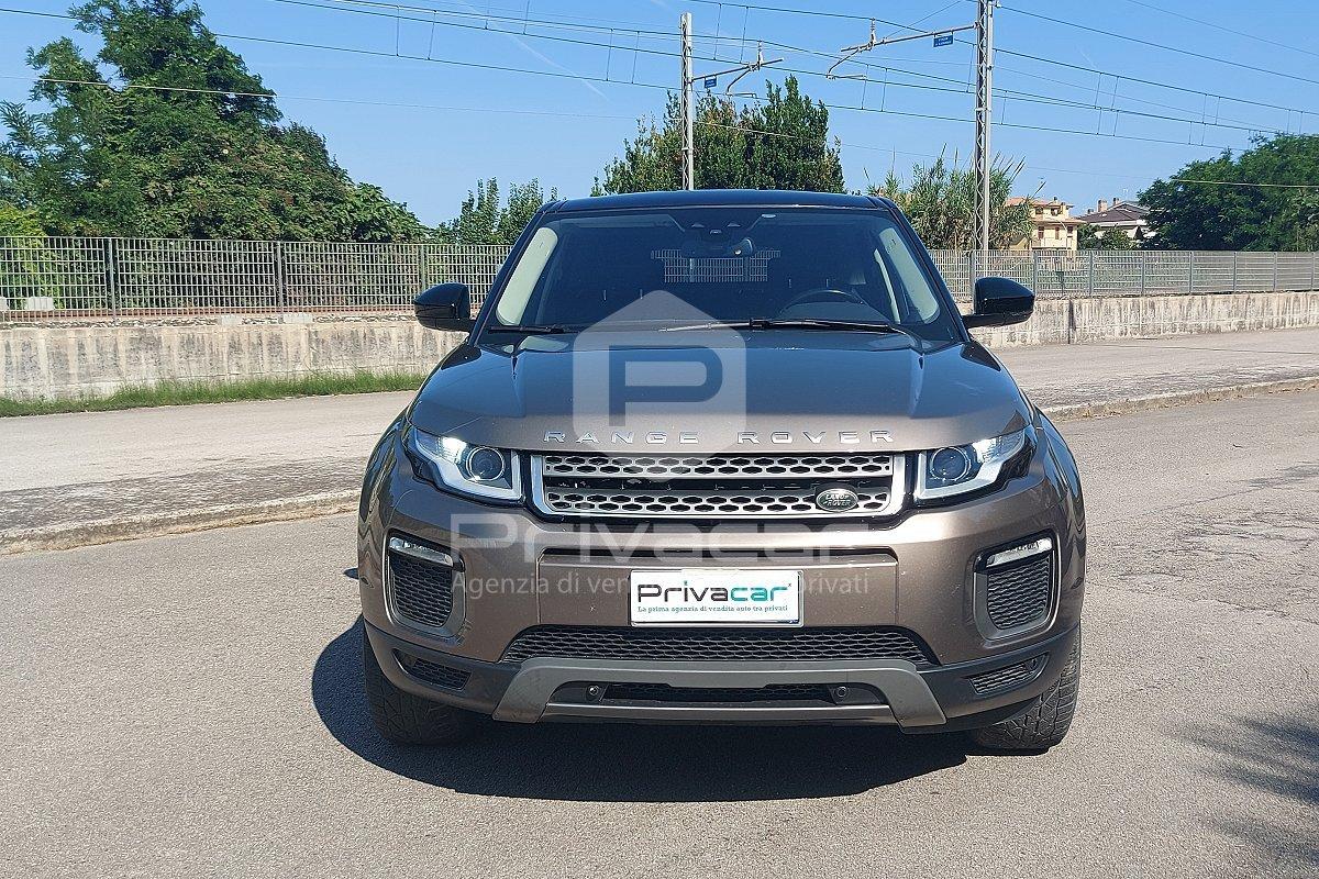 LAND ROVER Range Rover Evoque 2.0 TD4 150 CV 5p. Pure