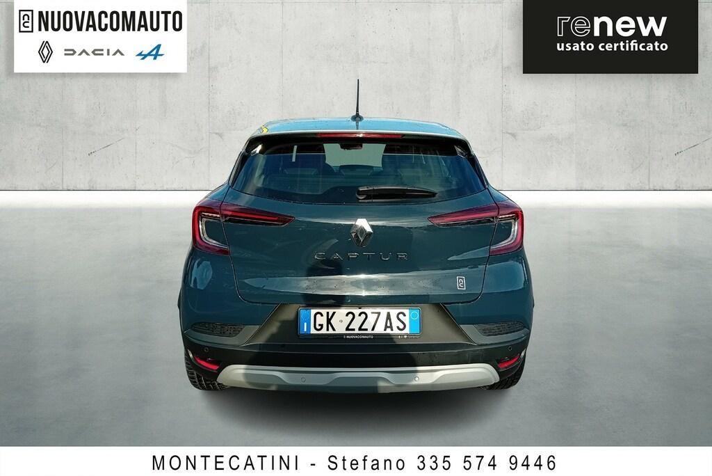 Renault Captur 1.0 TCe Zen