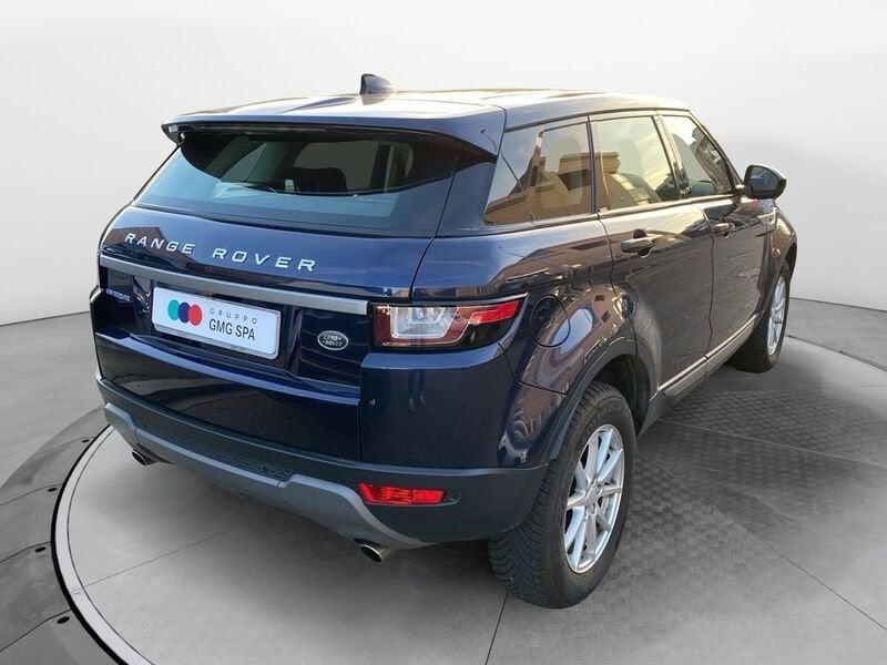 Land Rover RR Evoque Range Rover Evoque I 5p 2.0 td4 Pure 150cv my18