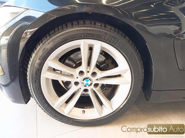 BMW 420 d Cabrio Luxury