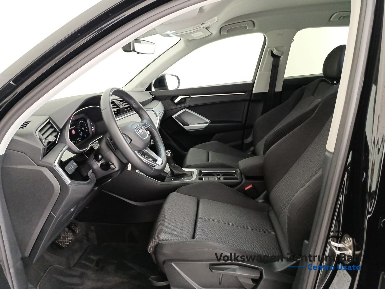 Audi Q3 40 2.0 tdi s line edition quattro 200cv s-tronic