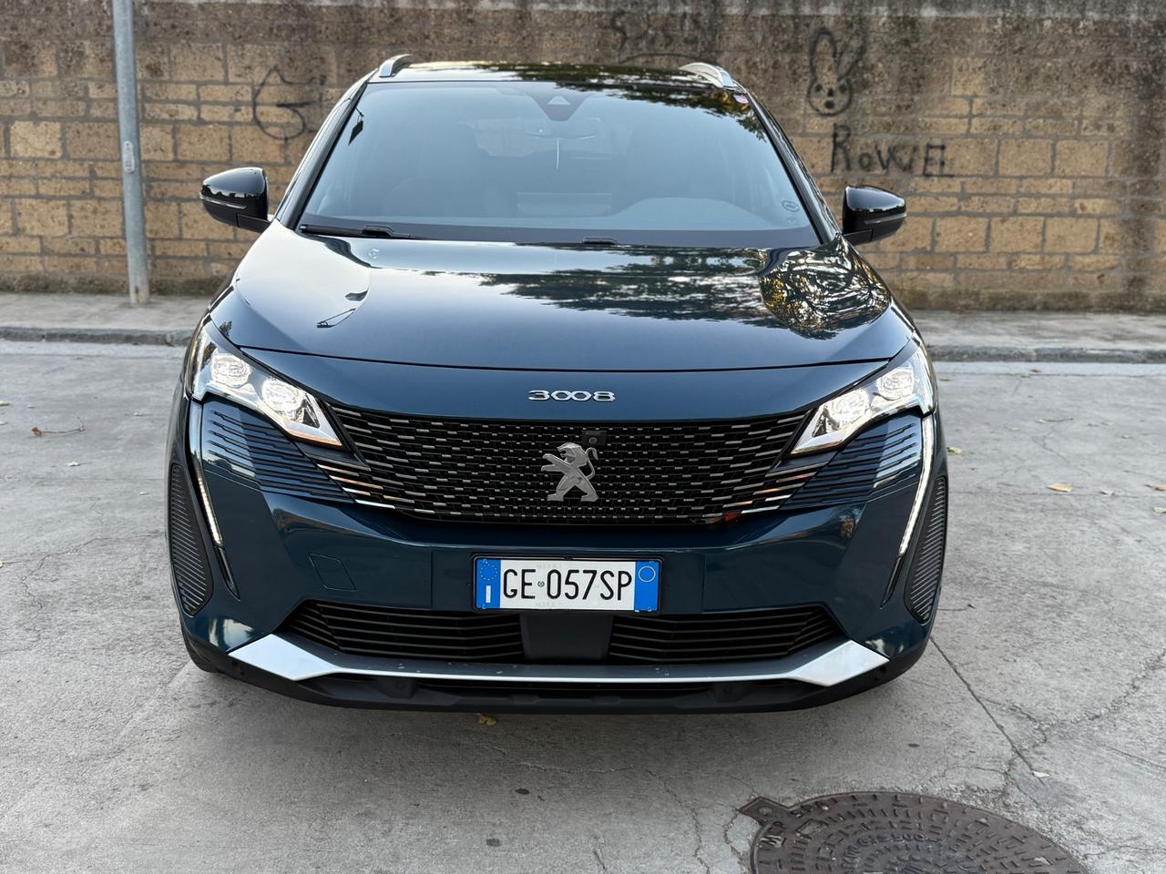 Peugeot 3008 GT Pack