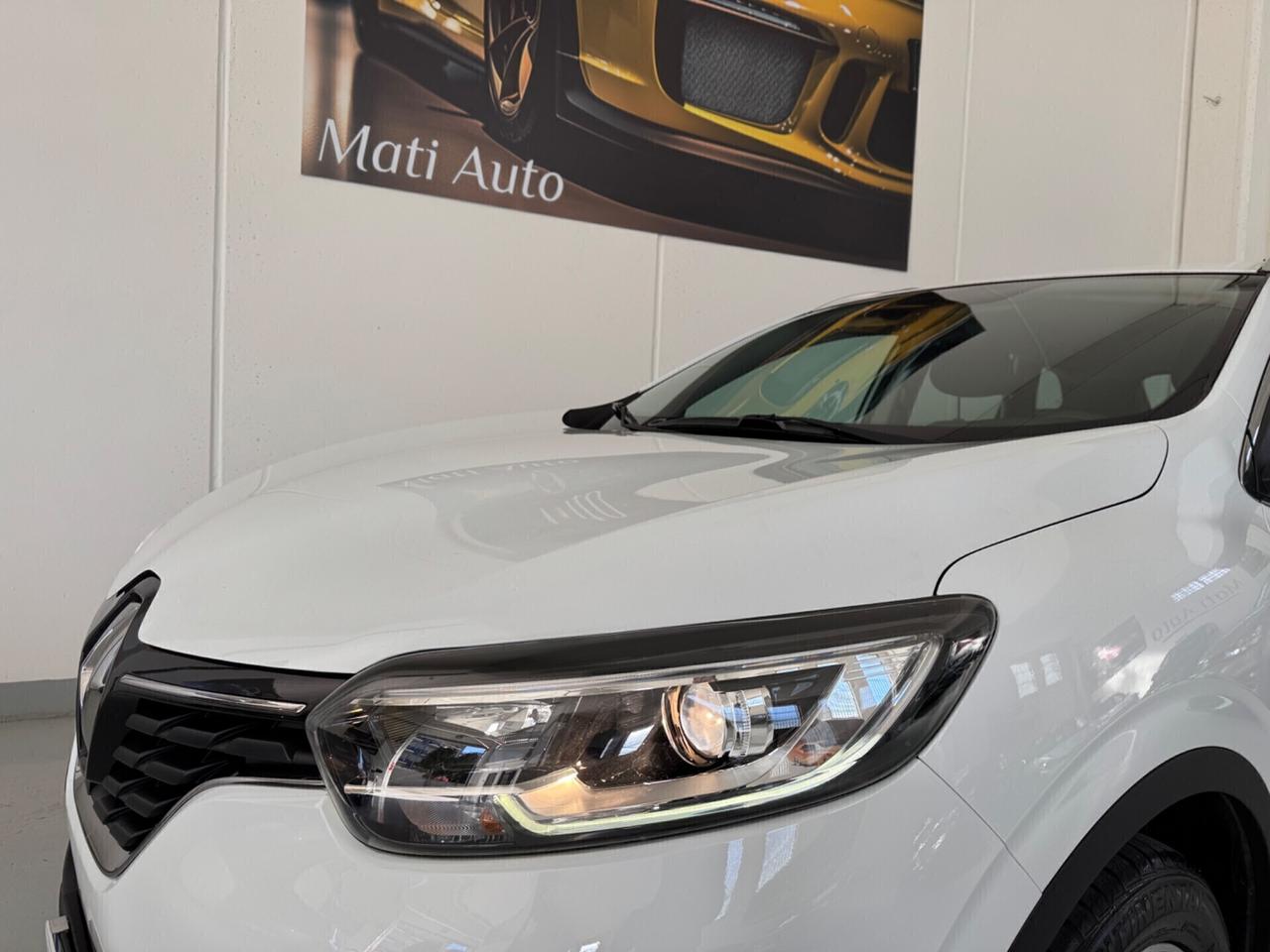 Renault Kadjar dCi 8V 110CV EDC Energy Intens