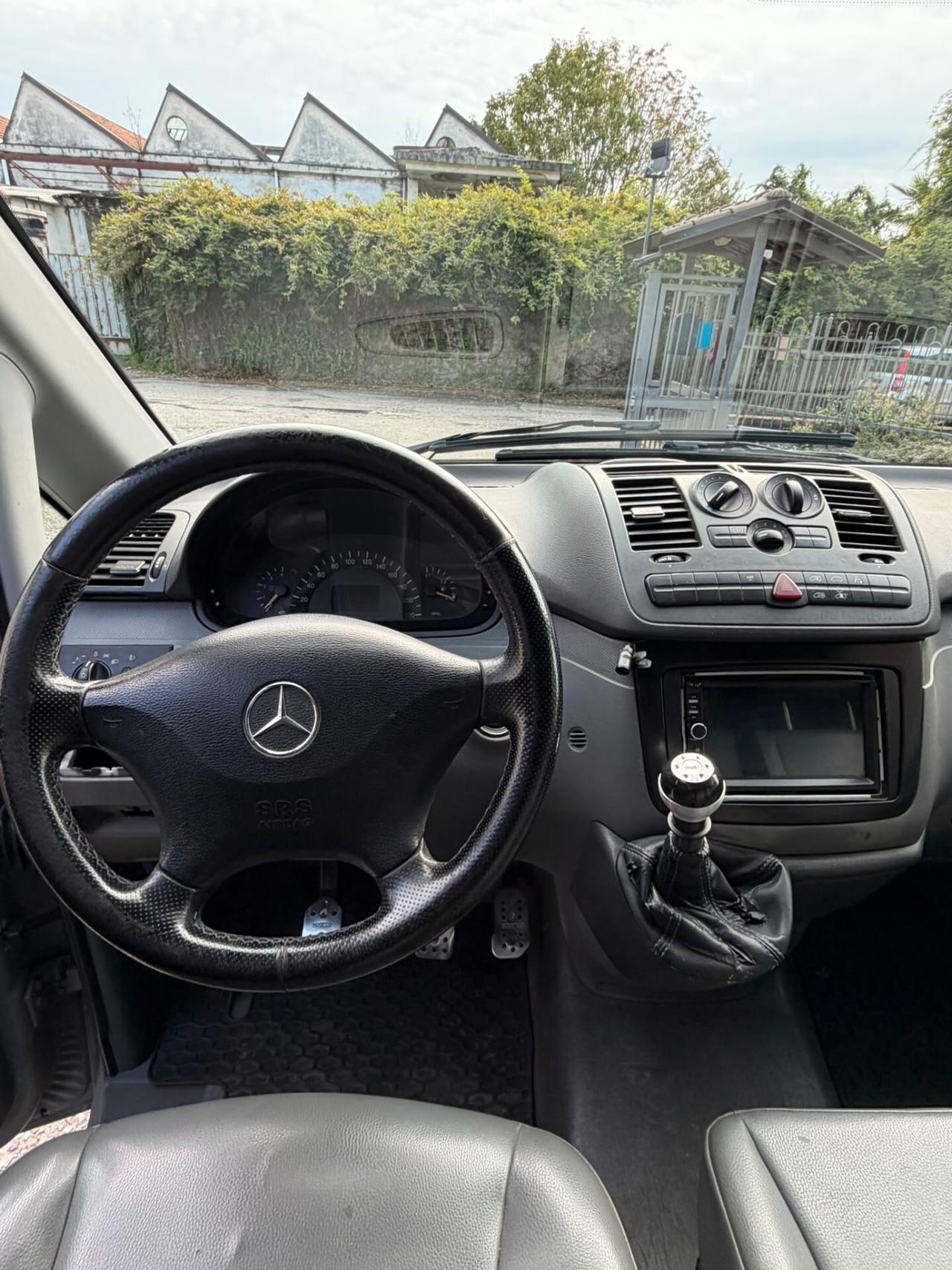 Mercedes-benz Vito 2.2 111 CDI Mixto Van