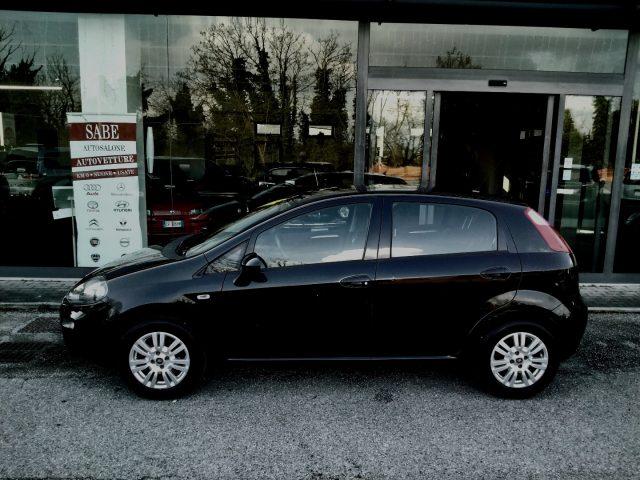 FIAT Punto 1.2 8V 5 porte Lounge