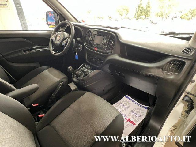 FIAT Doblo Doblò 1.6 MJT 105CV PL-TA CargoMaxi XL TETTO ALTO