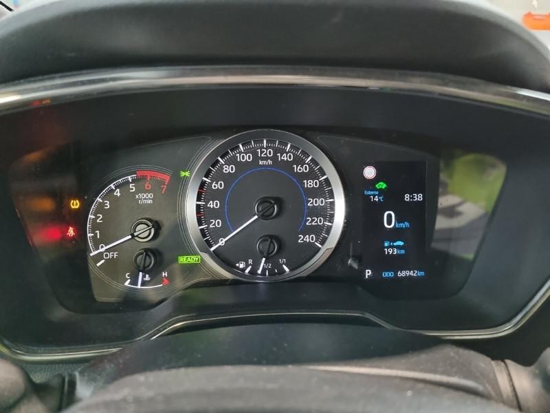 TOYOTA COROLLA TS 1.8 HYBRID BUSINESS STATION WAGON