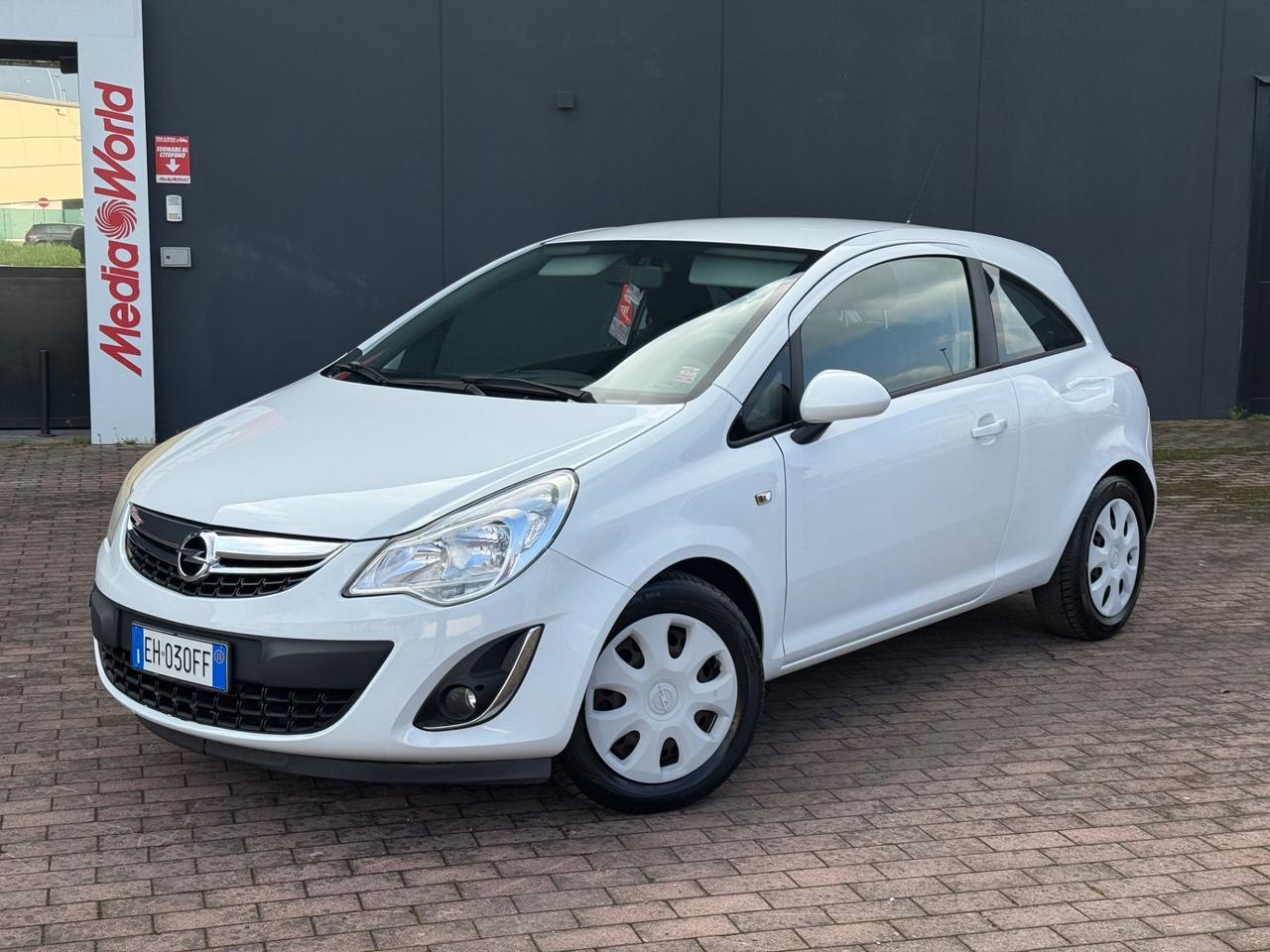 Opel Corsa 1.2 85CV 3 porte GPL-TECH Elective