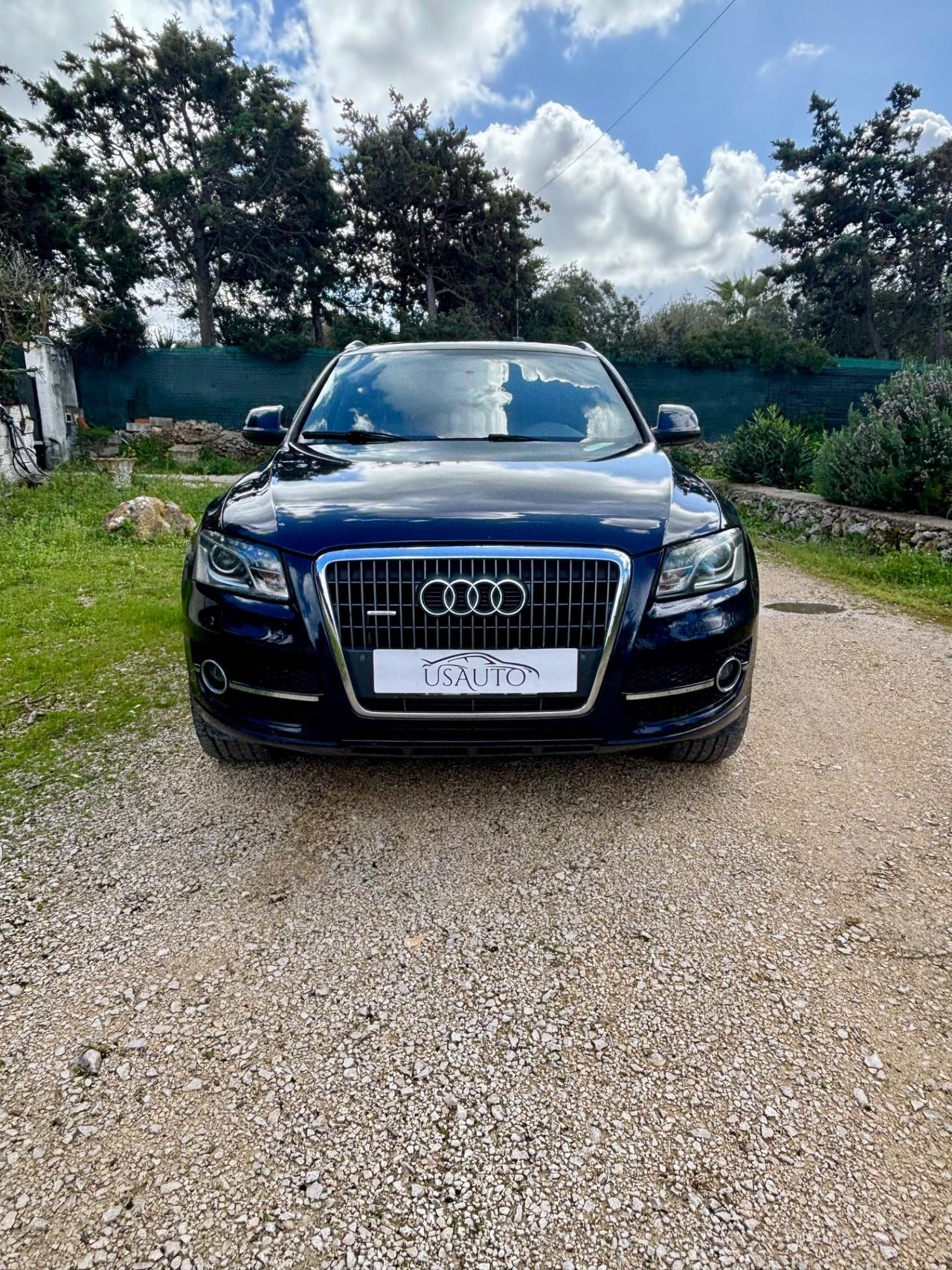 Audi Q5 2.0 TDI 170 CV quattro S tronic