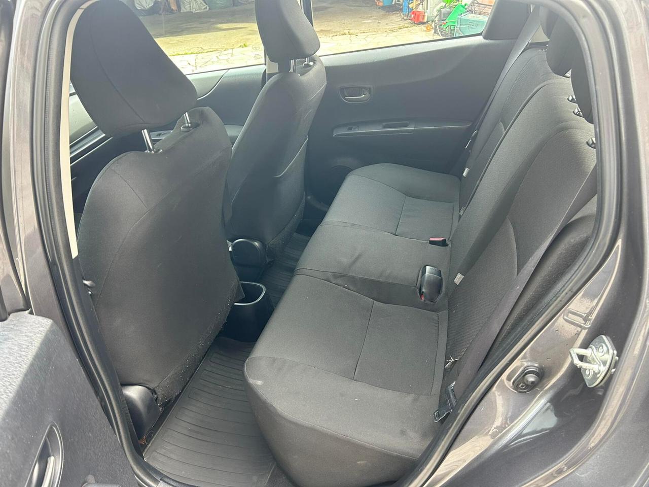 Toyota Yaris 1.4 D-4D 5 porte Style M-MT