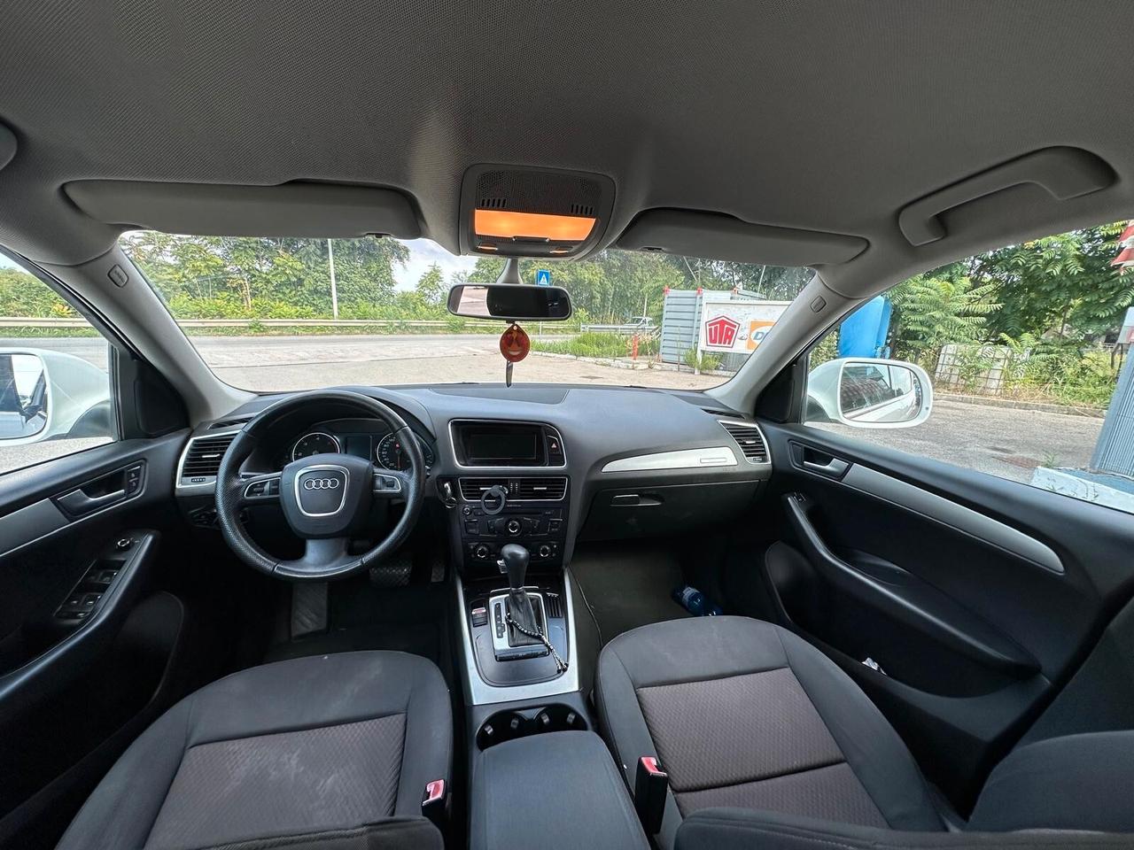 AUDI Q5 2.0 TDI PERFETTA 4X4 AUTOMATICA