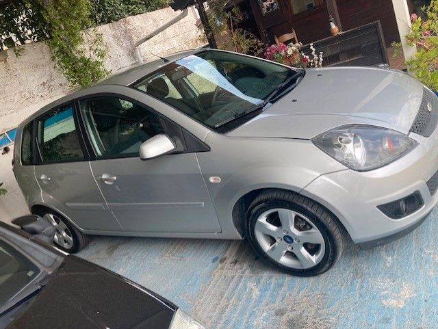 Ford Fiesta 1.4 TDCi 3p. Titanium