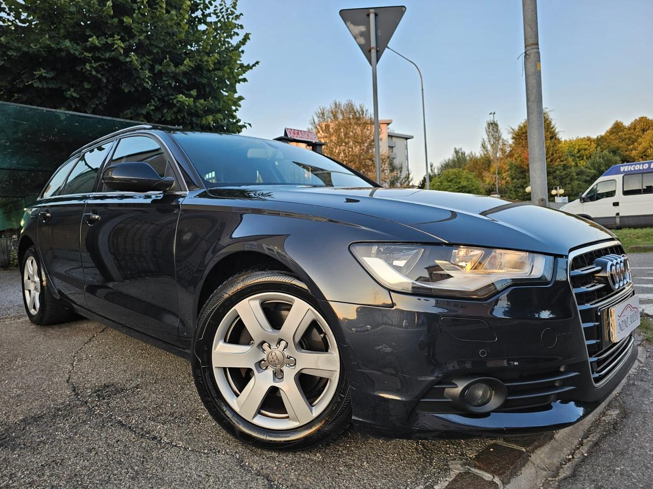 Audi A6 Avant 2.0 TDI 177 CV Multitronic Advanced