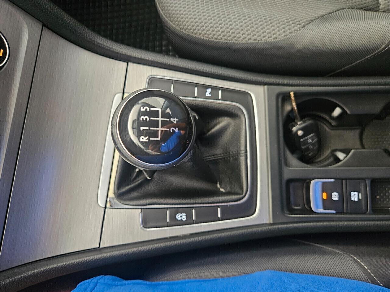 Volkswagen Golf 1.6 TDI 5p. Highline BlueMotion Technology